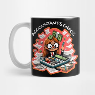 Funny Accountant Mug